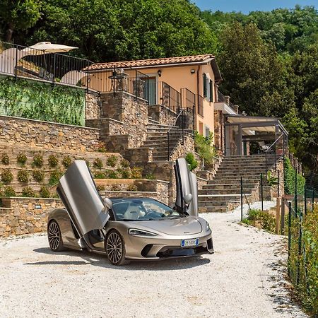 Villa Passione Lerici Esterno foto