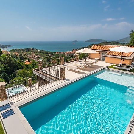 Villa Passione Lerici Esterno foto