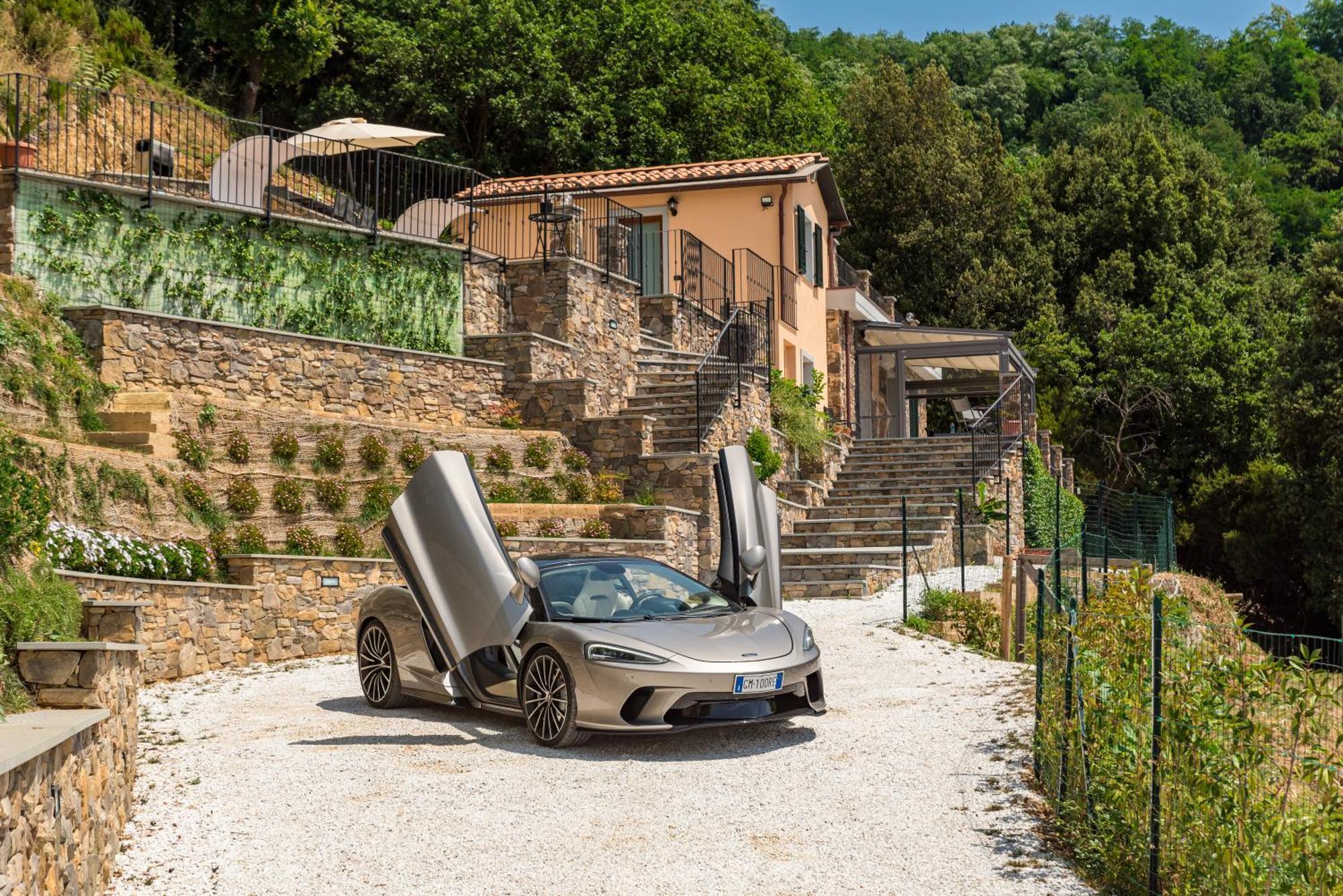 Villa Passione Lerici Esterno foto